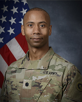 Lt. Col. Brian T. Ungerer